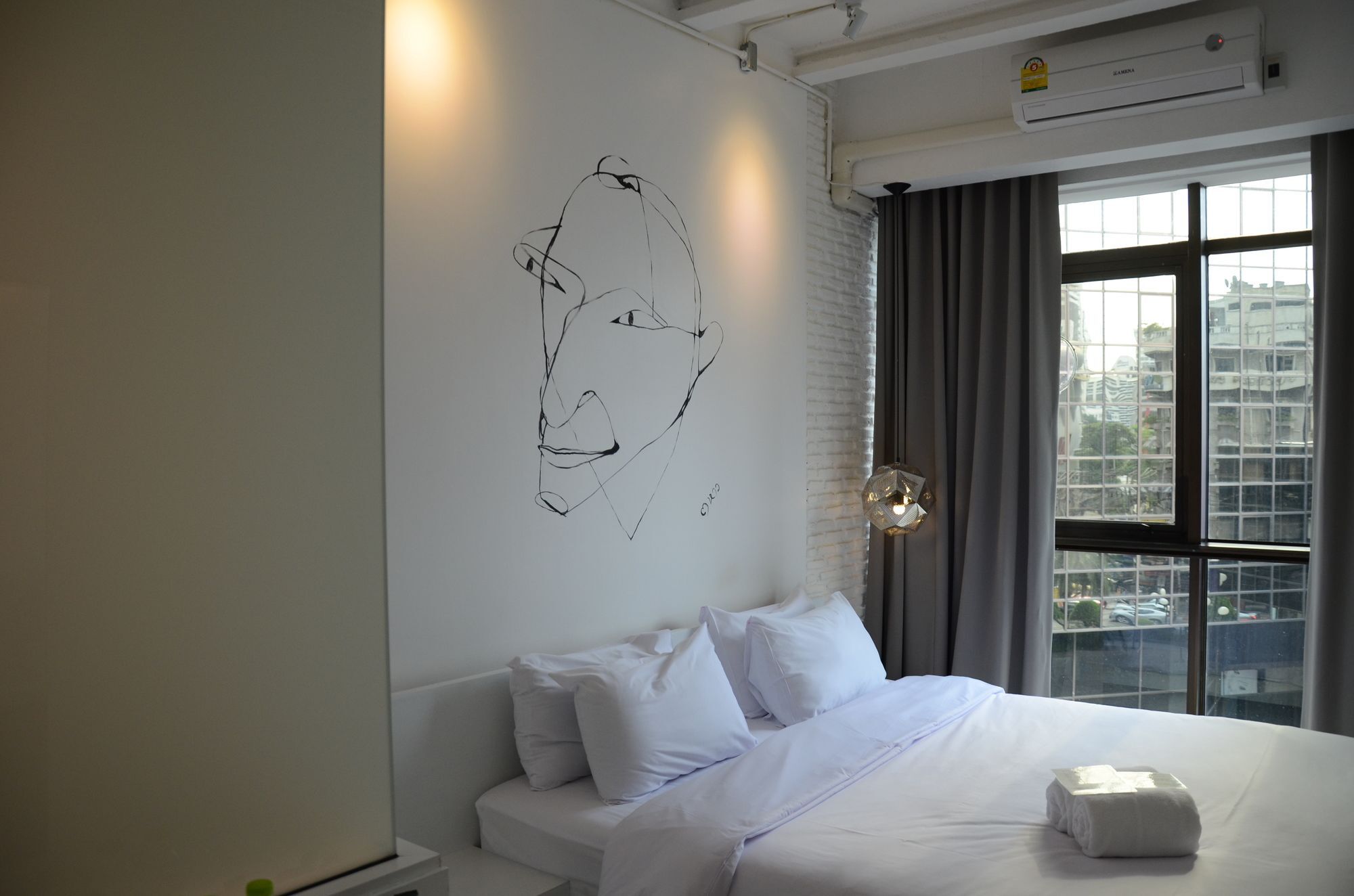 3 Howw Hostel At Sukhumvit 21 Бангкок Экстерьер фото